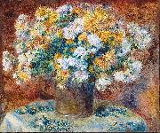 Pierre-Auguste Renoir, Chrysanthemums